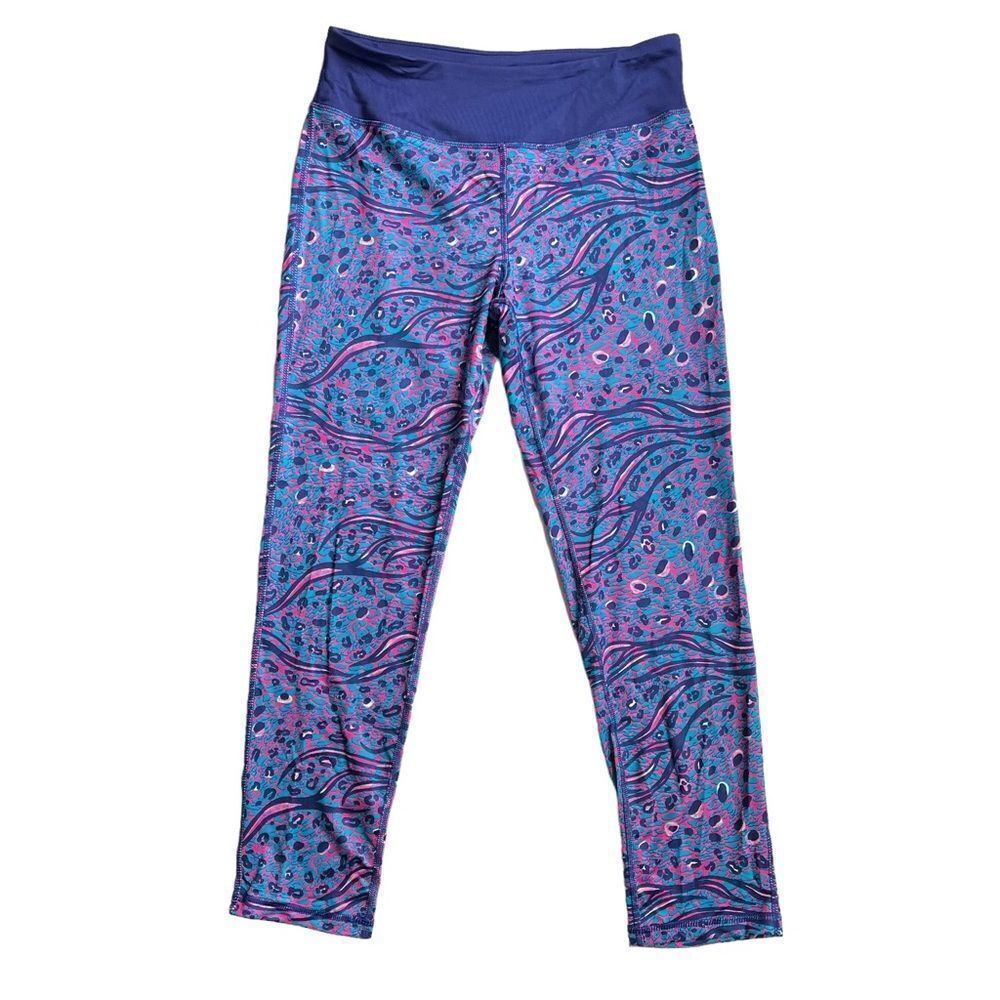 Girls patterned leggings